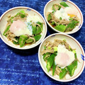 ふたごゆき's cooksnap of when they made レンジで♪えのきとオクラの甘辛和え✨.