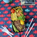 栗丸うさぎ's cooksnap of when they made 簡単＆時短　アレンジ色々牛挽肉そぼろ.