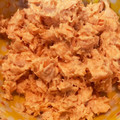 ☆ドキンちゃん☆”'s cooksnap of when they made 簡単！おにぎりの具☆鮭マヨおにぎり.