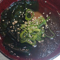 precious☆'s cooksnap of when they made 梅干し＆とろろ昆布で★即席旨みスープ.