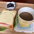 まこさんど's cooksnap of when they made ホッと☆アイス☆カフェオレ.