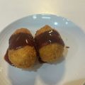 マサパンダ＠育児中's cooksnap of when they made とろとろカニクリームコロッケ簡単で絶品♡.