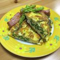ぽろっとＱちゃん's cooksnap of when they made ニラ玉.