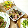 にきけん's cooksnap of when they made ７～８分で簡単♪茄子のきんぴら.