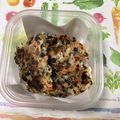 おはなすき's cooksnap of when they made 大豆とひじき入りネギ焼き.