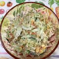 おはなすき's cooksnap of when they made ケンタッキーより美味しい・コールスロー。.