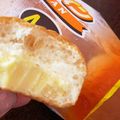 ふぁんころ's cooksnap of when they made アイス☆クリームパン.