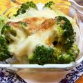 horseland's cooksnap of when they made 1株完食！ブロッコリーのチーズ焼き☆.