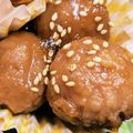 ひぃたろぉ～♪'s cooksnap of when they made 業務スーパーの肉だんごでミートボール.