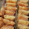 しろろにゃん's cooksnap of when they made ケーキ風 クレープ.