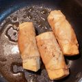 cafedog's cooksnap of when they made ヘルシー♪豆腐の豚肉巻き甘辛煮.