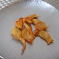 スタイリッシュママ's cooksnap of when they made 【節約レシピ】鶏皮かりかりポン酢.
