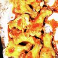 おくみの's cooksnap of when they made 手羽元の照り焼き.