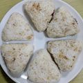 Cony◎'s cooksnap of when they made ウチのおかかむすび （おかかおにぎり）.