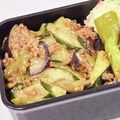 ゆ→ちむ❦180SX's cooksnap of when they made 夏野菜のピリ辛味噌炒め.