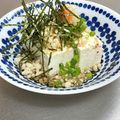 Etsu☆ko's cooksnap of when they made ☆間違い無く美味しい嵐山奴☆.