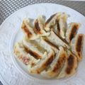 スタイリッシュママ's cooksnap of when they made キャベツたっぷりヘルシー餃子 胸肉で.
