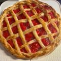 ＊そぅちゃす＊'s cooksnap of when they made 甘酸っぱいチェリーパイ.