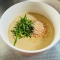 azbjbn's cooksnap of when they made ☆素麺・うどんに基本の豆乳味噌だれ☆.