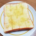 ＊なぁ＊'s cooksnap of when they made メチャ旨ッ！午後のハニートースト！.