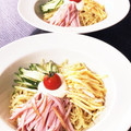 豆だいふく子's cooksnap of when they made ☆冷やし中華☆.