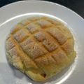 キティ429's cooksnap of when they made HBにお任せ(笑)ふわサクッとメロンパン.