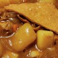 こきなりチャンネル父's cooksnap of when they made 簡単！2日目カレーをカレーうどんに！.