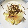 milestone★'s cooksnap of when they made 大根サラダ.