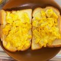 ジャリックス's cooksnap of when they made とろとろ♡マヨコーントースト.
