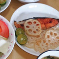 2児ママみきてぃ's cooksnap of when they made 鮭の西京焼き.