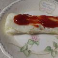 のはら先生's cooksnap of when they made おひとりさまの卵白消費チーズオムレツ.