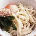 fl＊＊'s cooksnap of when they made 簡単混ぜるだけ！ぶっかけうどん つゆ.