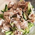 クック91TYEN☆'s cooksnap of when they made しっとりジューシー☆梅豚しゃぶ.
