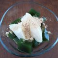 ペキのリリー's cooksnap of when they made 。。。抹茶寒天。。。.