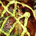 ハードダイ近藤's cooksnap of when they made うどんで満足もちもちお好み焼き.