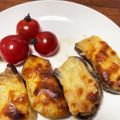 クックGKJW5X☆'s cooksnap of when they made トロっトロっ☆茄子の甘味噌チーズ焼き.
