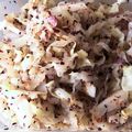 ゆうたん's cooksnap of when they made レンジで簡単！キャベツのゆかりおかか和え.