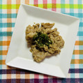 チェックのミニくま's cooksnap of when they made おひとりさまの豚小間で3分クッキング.