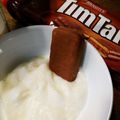つよまり's cooksnap of when they made オーストラリア人に習ったティムタム食べ方.