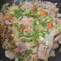 へちまもこ's cooksnap of when they made 豚バラとキャベツの重ね蒸し～♪.