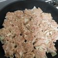 はにゅーだ's cooksnap of when they made もやし入りシュウマイ.