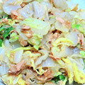 kaori238's cooksnap of when they made 抱えてたべちゃうよ！白菜サラダ.
