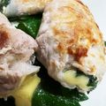 おれんじ◎'s cooksnap of when they made お手軽☆豚しゃぶ肉のチーズ巻き.