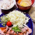 りくりくクッカー's cooksnap of when they made 失敗しない！湯煎でローストビーフ.