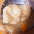 ふぁんころ's cooksnap of when they made ひっつみ(すいとん)生地☆お鍋に.