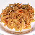 しろねこにやん's cooksnap of when they made 家庭料理の定番！切り干し大根の煮物.