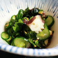 瀬戸めろん's cooksnap of when they made 白だしで最強‼️タコの酢の物☆☆.