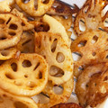 クックYHY6VB☆'s cooksnap of when they made れんこんの竜田揚げ★神戸学校給食.