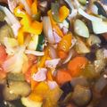 ママウィング's cooksnap of when they made 夏野菜たっぷりラタトゥーユ.