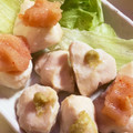 ふぁんころ's cooksnap of when they made 簡単！ふっくら柔らかいささみの焼き鳥.